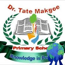 Dr Tate Makgoe Primary School logo