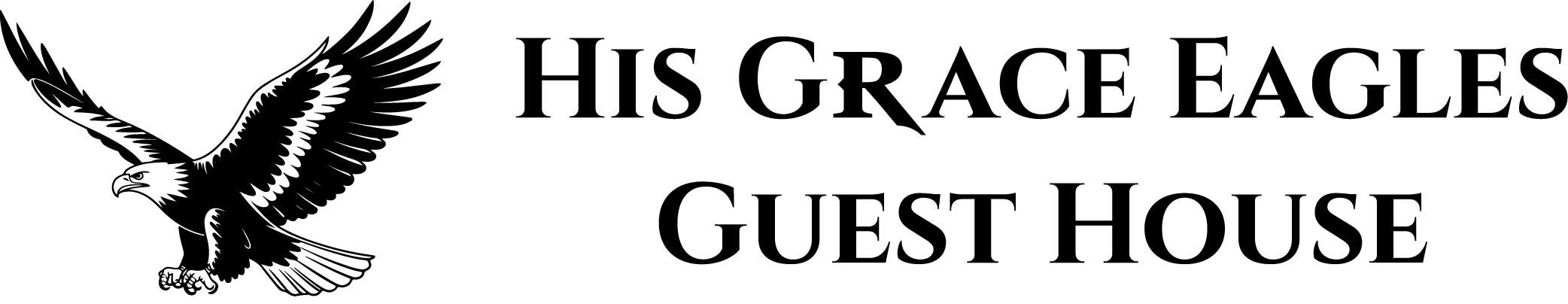 His Grace Eagle Guesthouse logo