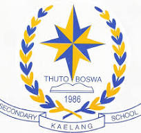 Kaelang Secondary School logo